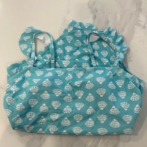 Kona Sol Target 1 piece bathing suit